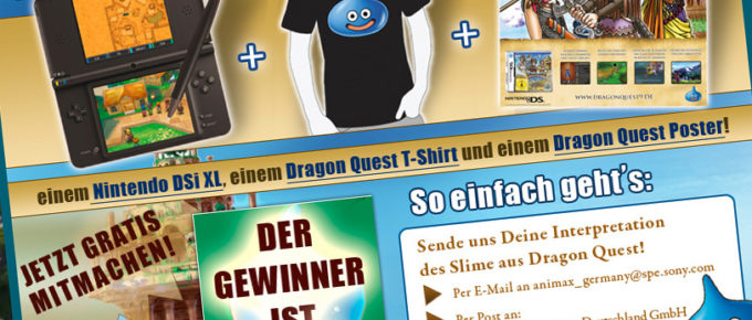 Dragon Quest | Germany Animax