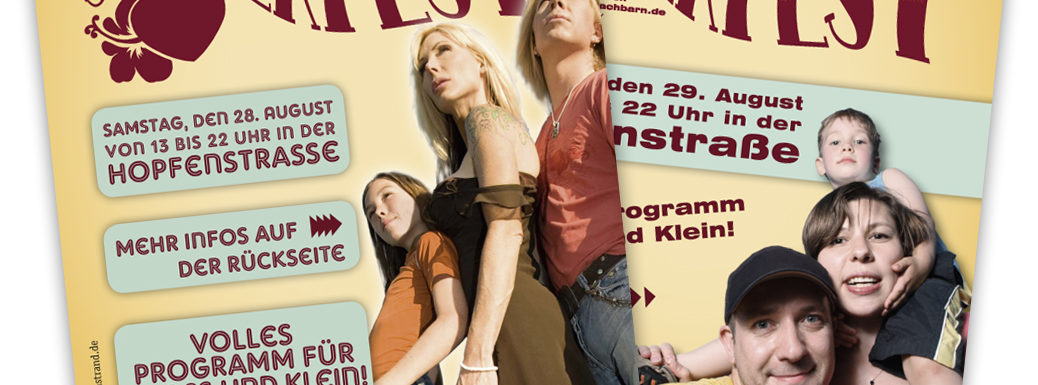 Kieznachbarn Sommerfest