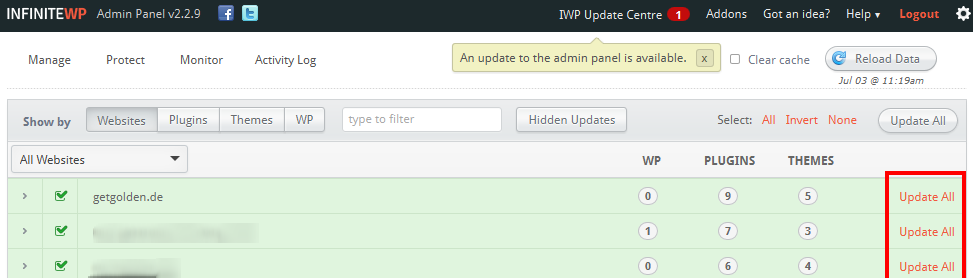 Mehrere WordPress-Blogs? Hier das Tool mit dem ich sie verwalte